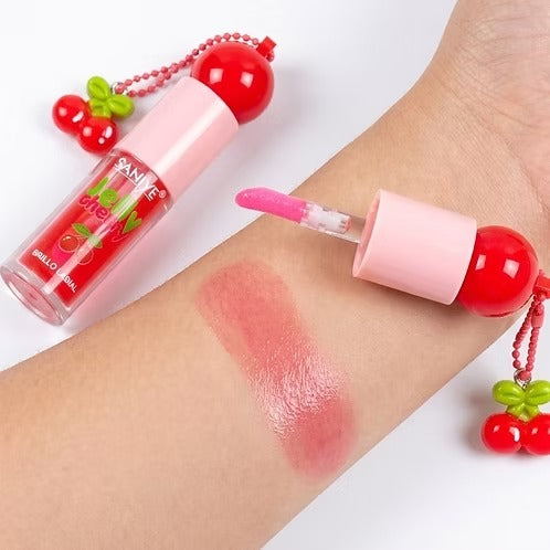 SANIYE Jelly Cherry Lip Oil