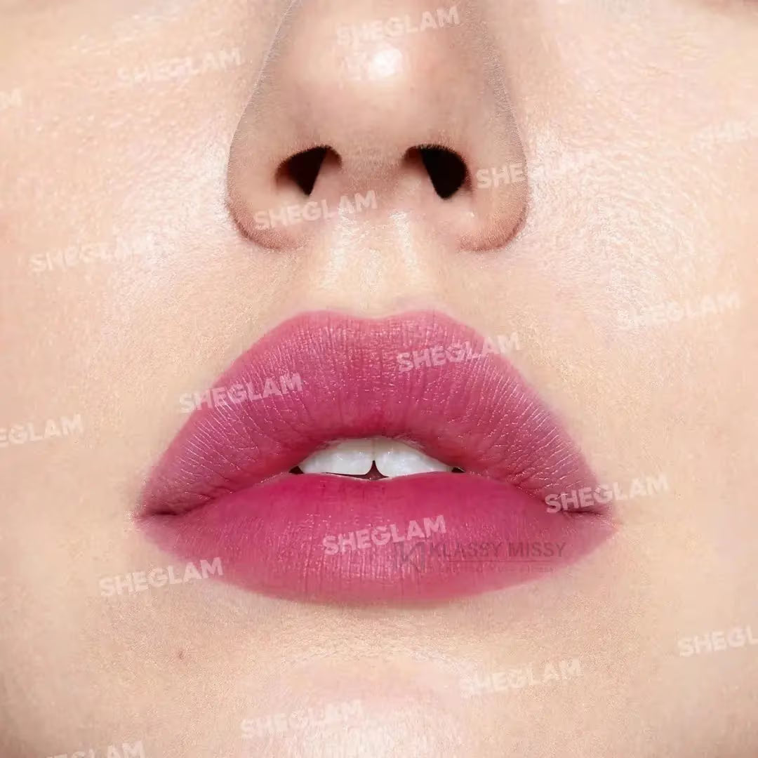 SHEGLAM Cherry Flush Lip & Cheek Tint