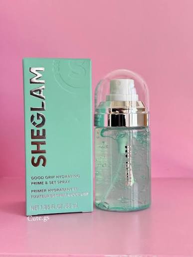 SHEGLAM Good Grip Hydrating Prime & Set Spray