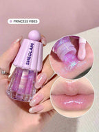 SHEGLAM Jelly Wow Hydrating Lip Oil