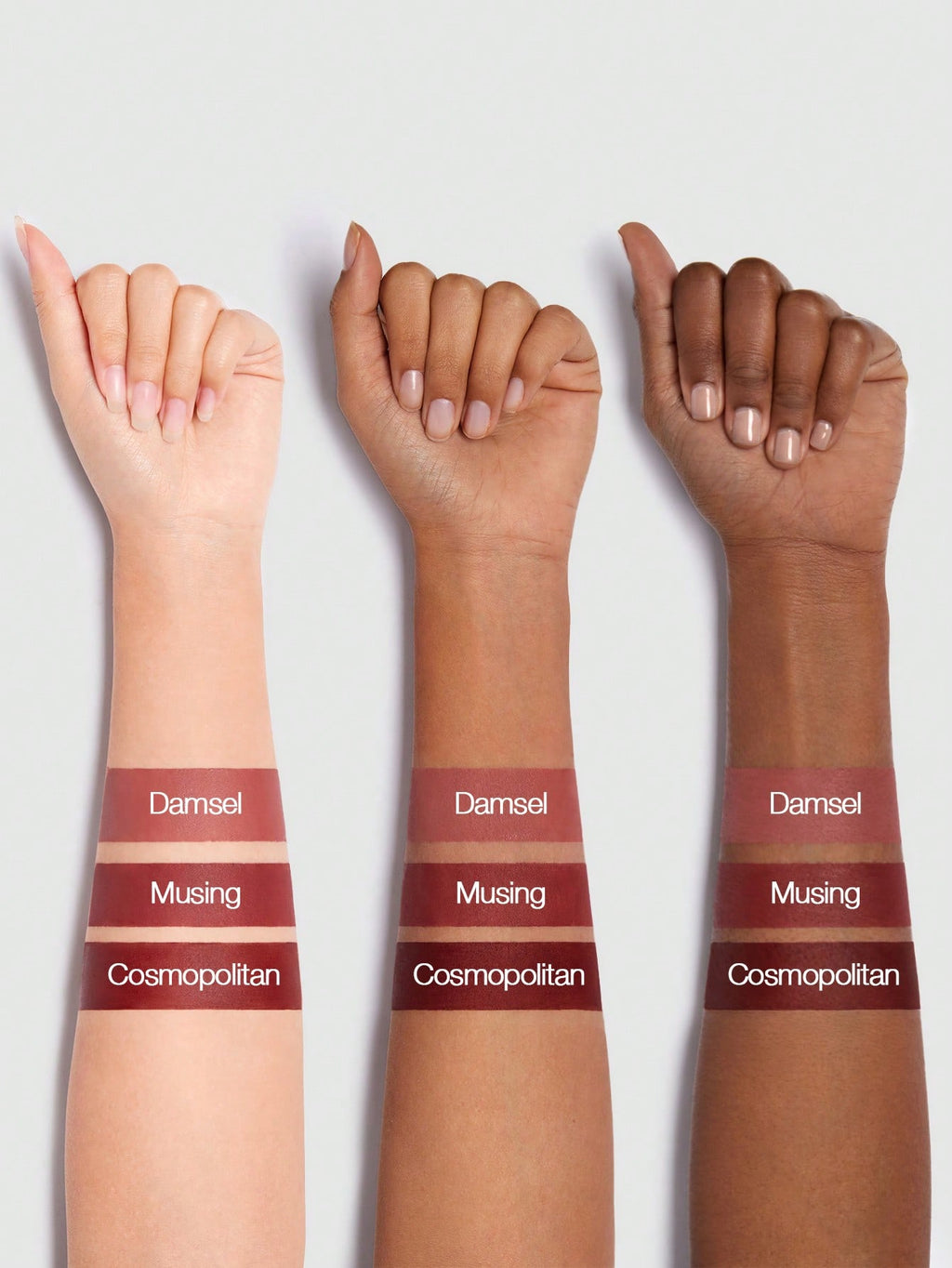 SHEGLAM Matte Allure Mini Liquid Lipstick Set – Private Tour