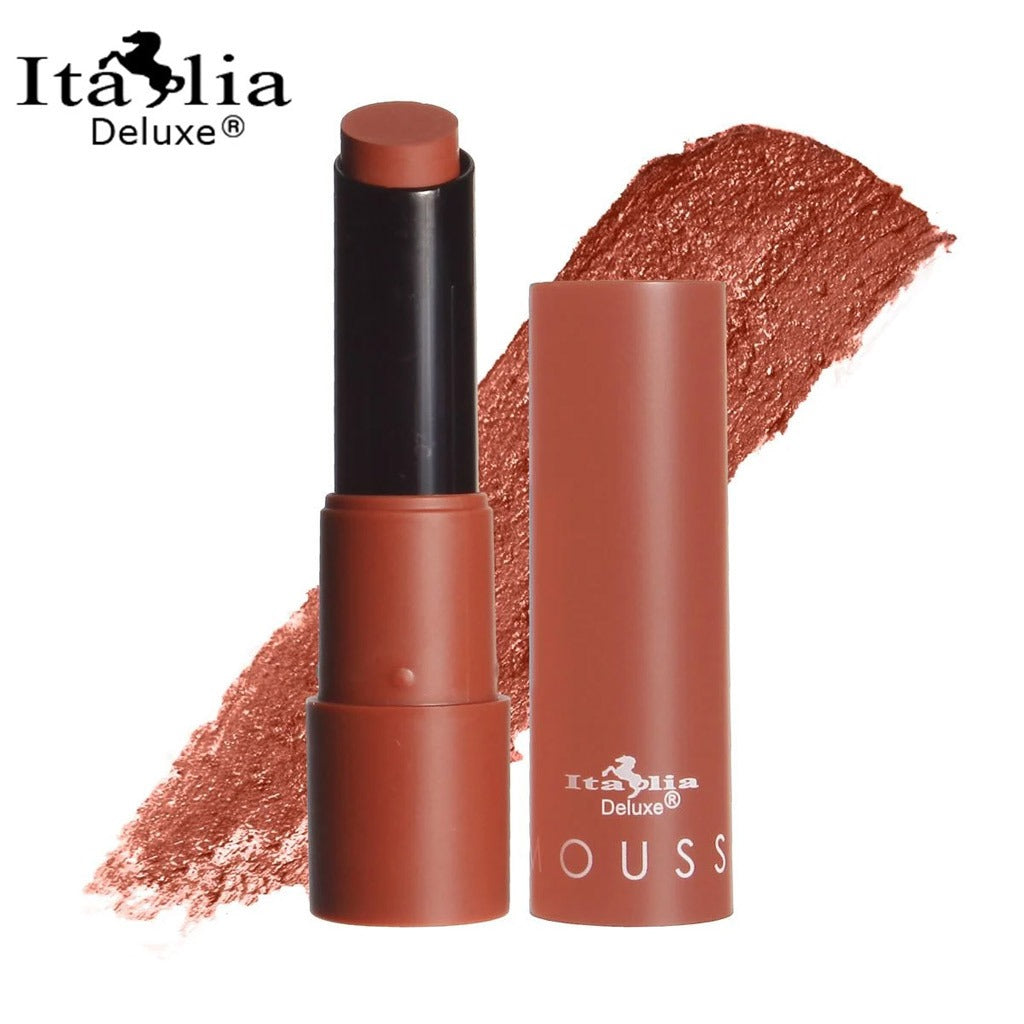 Italia Deluxe Mousse Matte Lipstick