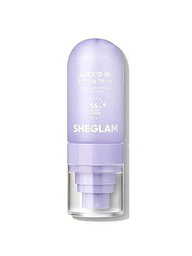 SHEGLAM Lock’d In Setting Spray
