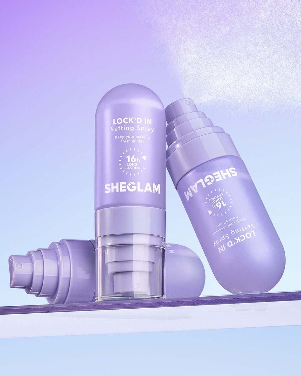 SHEGLAM Lock’d In Setting Spray