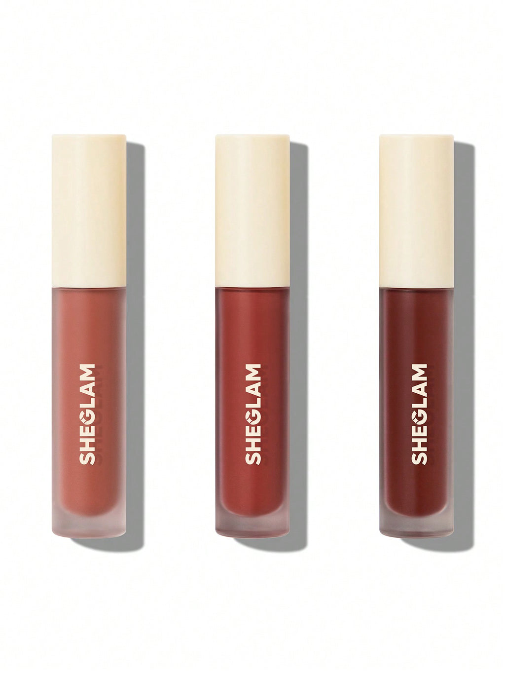 SHEGLAM Matte Allure Mini Liquid Lipstick Set – Private Tour