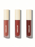 SHEGLAM Matte Allure Mini Liquid Lipstick Set – Private Tour