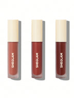 SHEGLAM Matte Allure Mini Liquid Lipstick Set – Private Tour