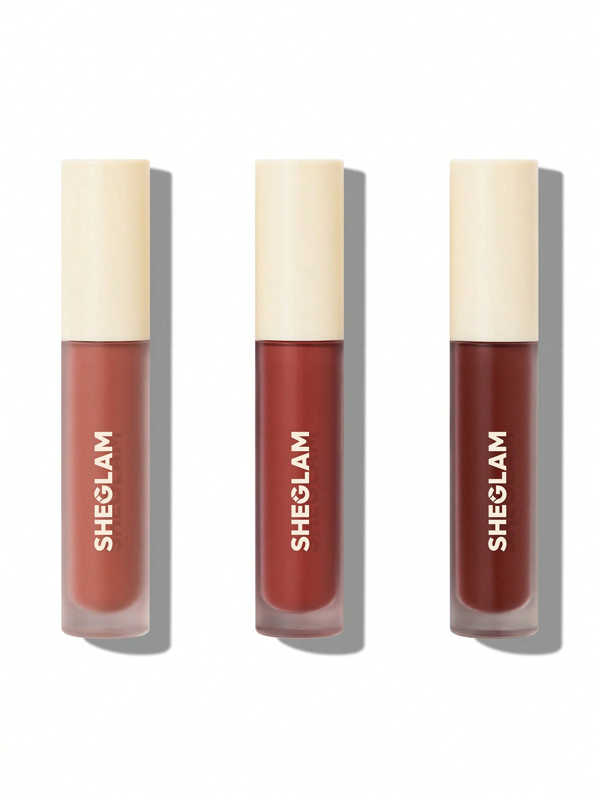 SHEGLAM Matte Allure Mini Liquid Lipstick Set – Private Tour