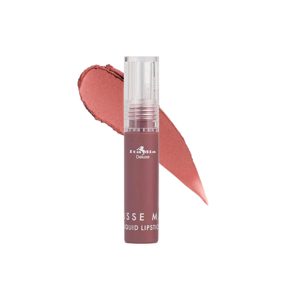 Italia Deluxe Mousse Matte Liquid Lipstick