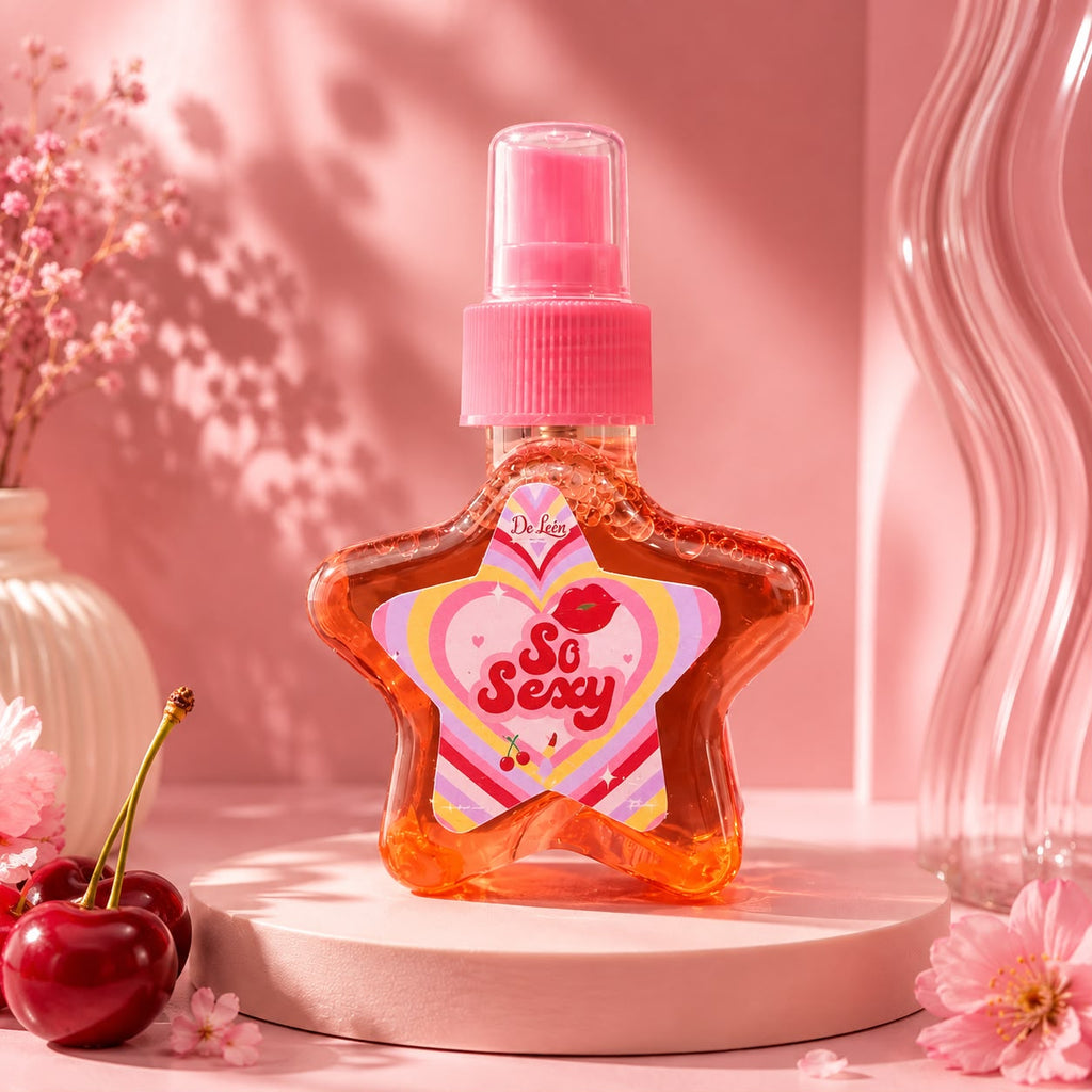 Aroma para Cabello De León