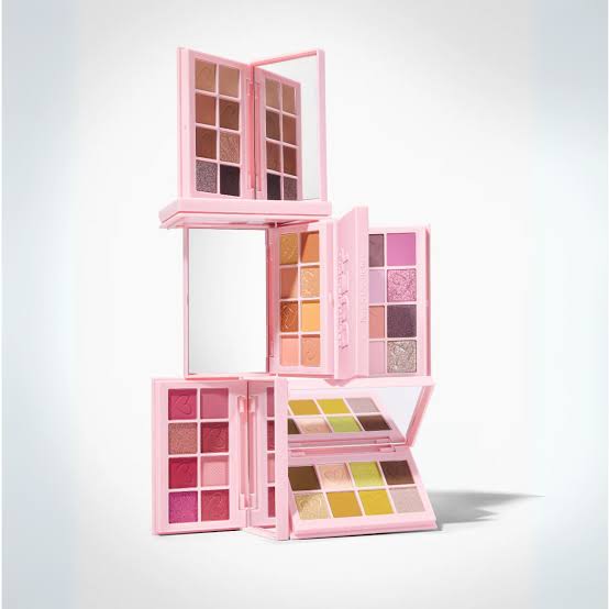 Beauty Creations DUET Eyeshadow Palette