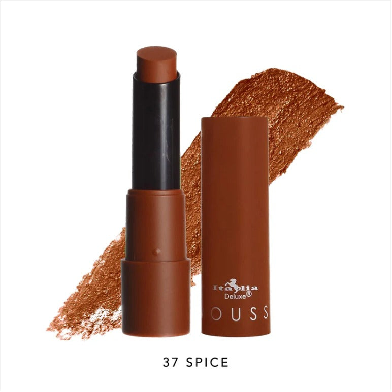 Italia Deluxe Mousse Matte Lipstick