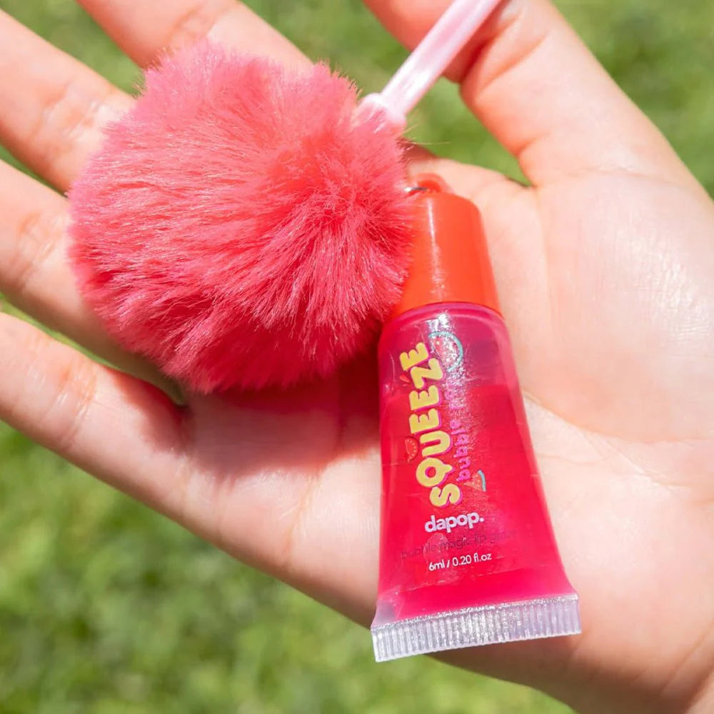 Dapop Squeeze Lip Gloss