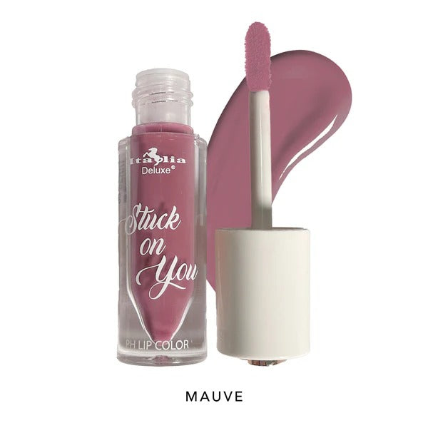 Italia Deluxe Stuck On You Lip Color