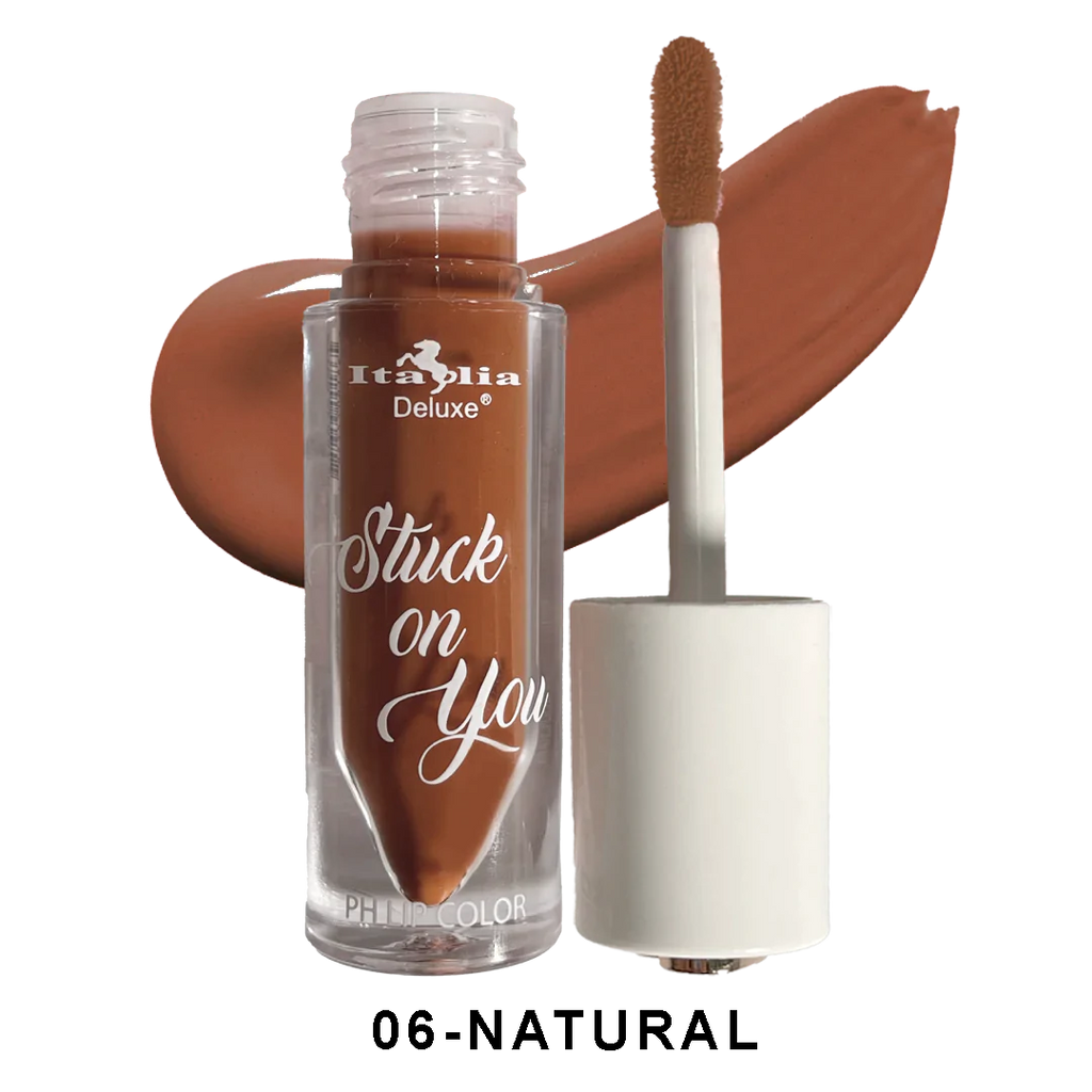 Italia Deluxe Stuck On You Lip Color