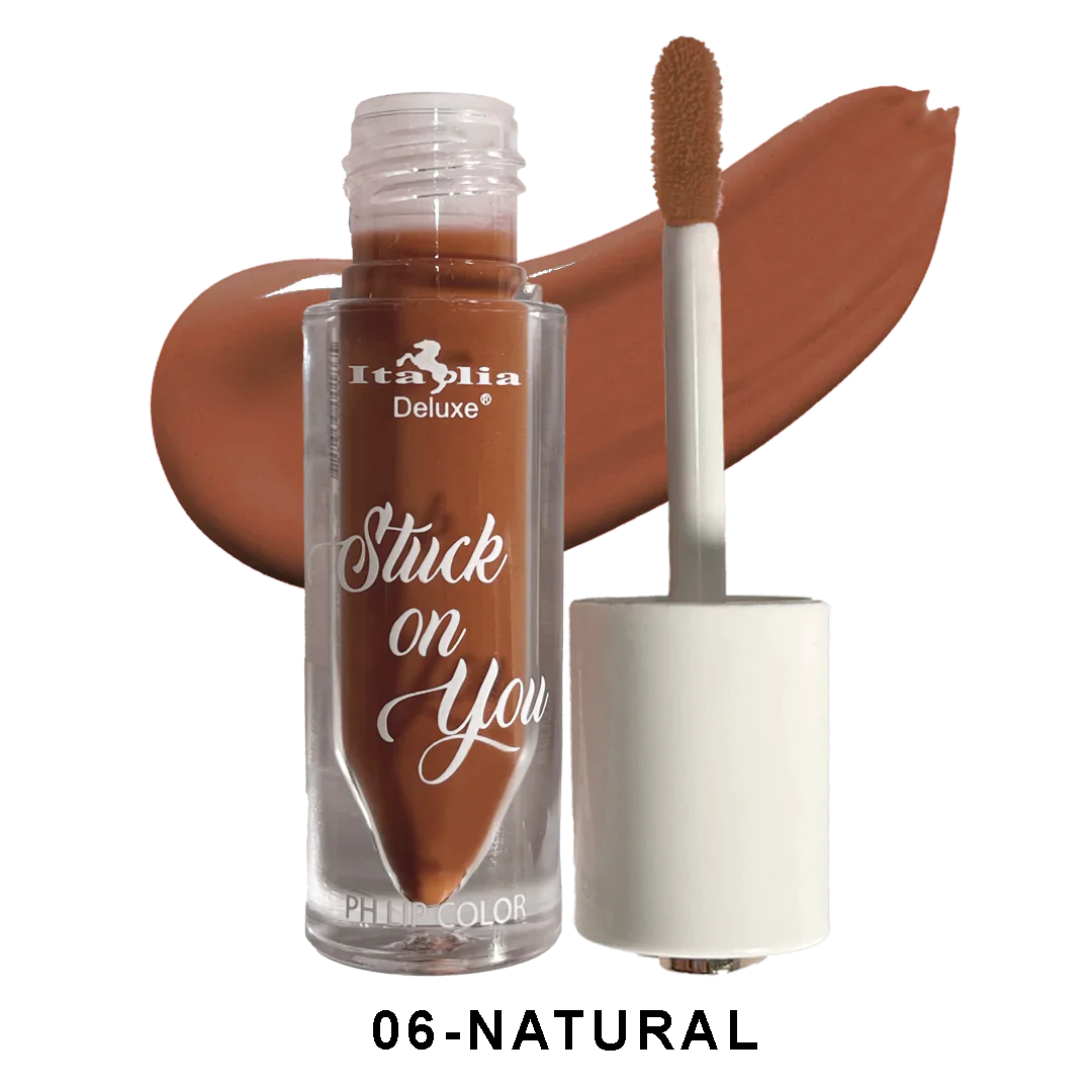 Italia Deluxe Stuck On You Lip Color