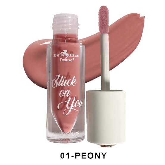 Italia Deluxe Stuck On You Lip Color