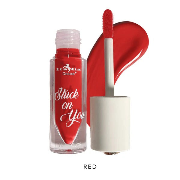 Italia Deluxe Stuck On You Lip Color