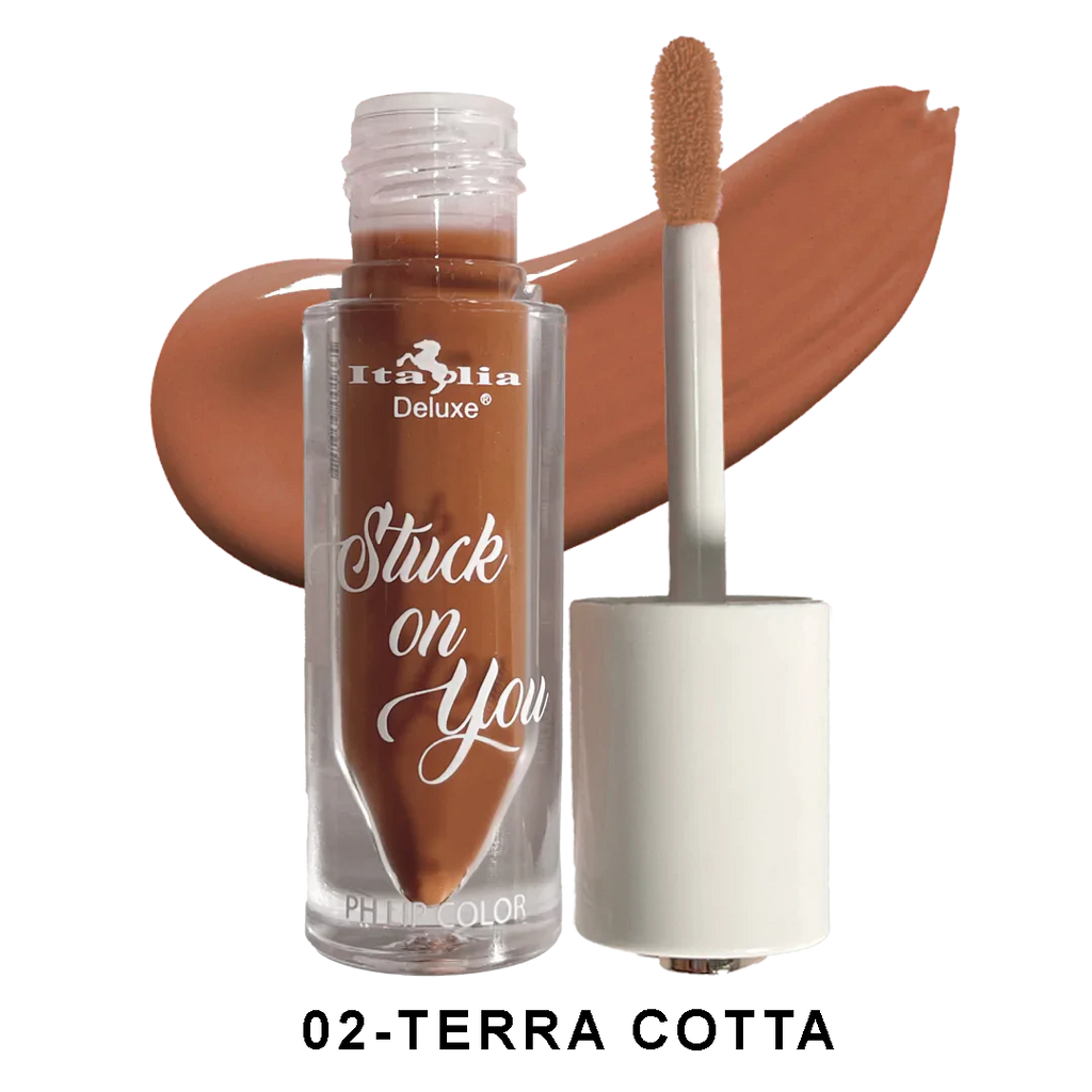 Italia Deluxe Stuck On You Lip Color