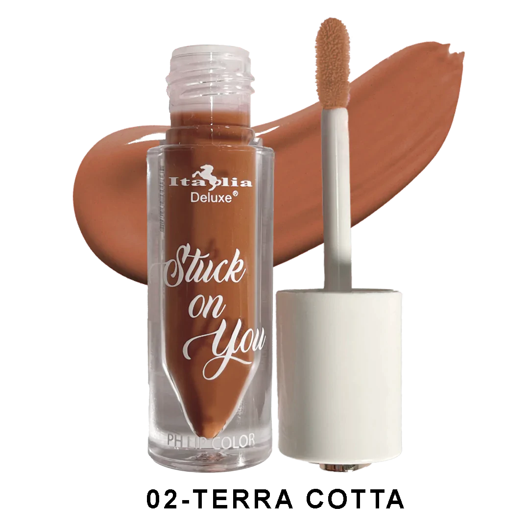 Italia Deluxe Stuck On You Lip Color