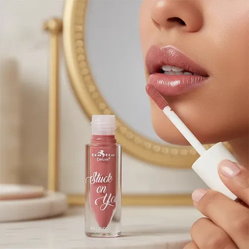 Italia Deluxe Stuck On You Lip Color
