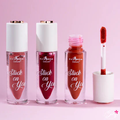Italia Deluxe Stuck On You Lip Color