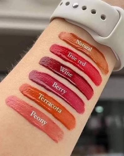Italia Deluxe Stuck On You Lip Color