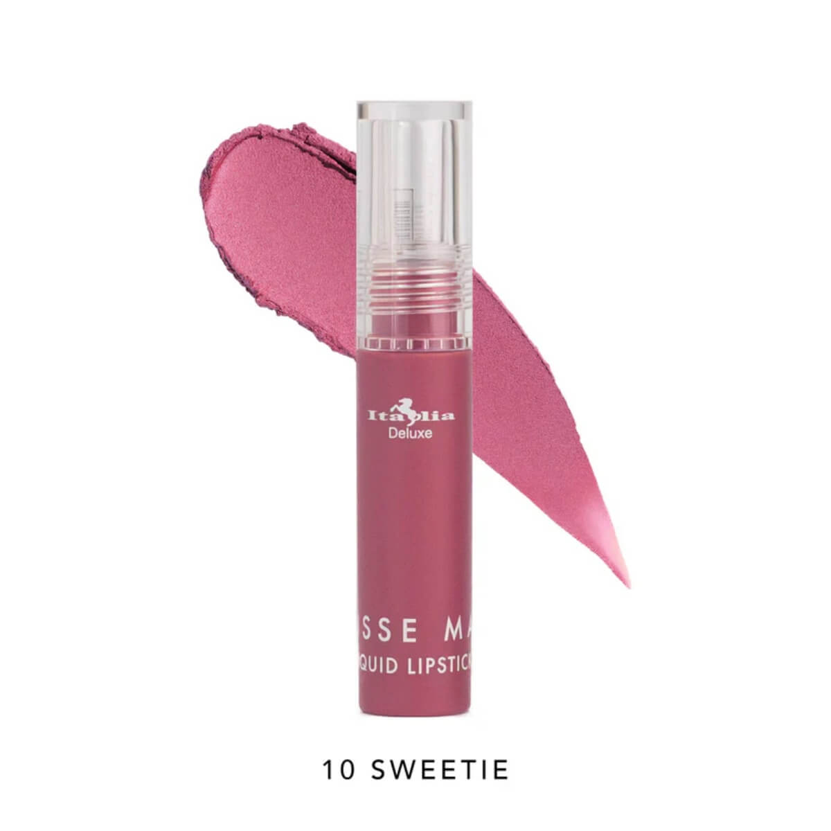 Italia Deluxe Mousse Matte Liquid Lipstick