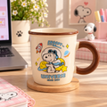 ☕ Taza Snoopy ✨