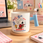 ☕ Taza Snoopy ✨
