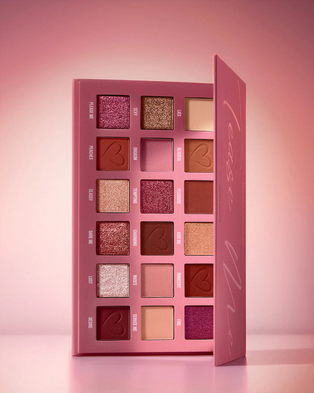 Tease Me Shadow Palette Beauty Creations