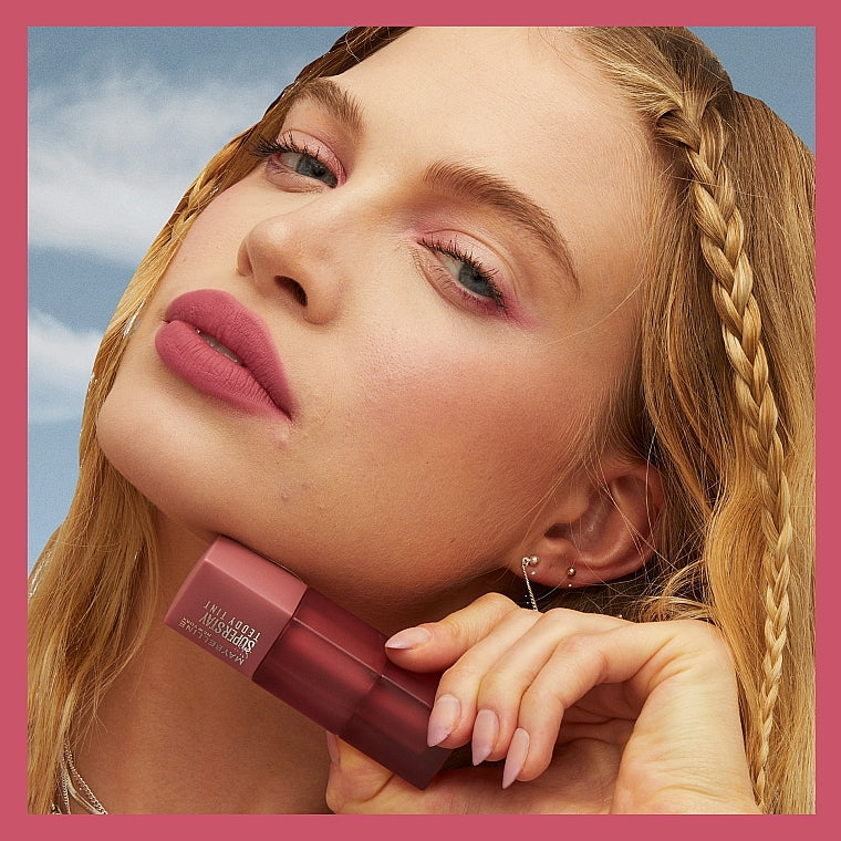 Super Stay Teddy tint - Maybelline