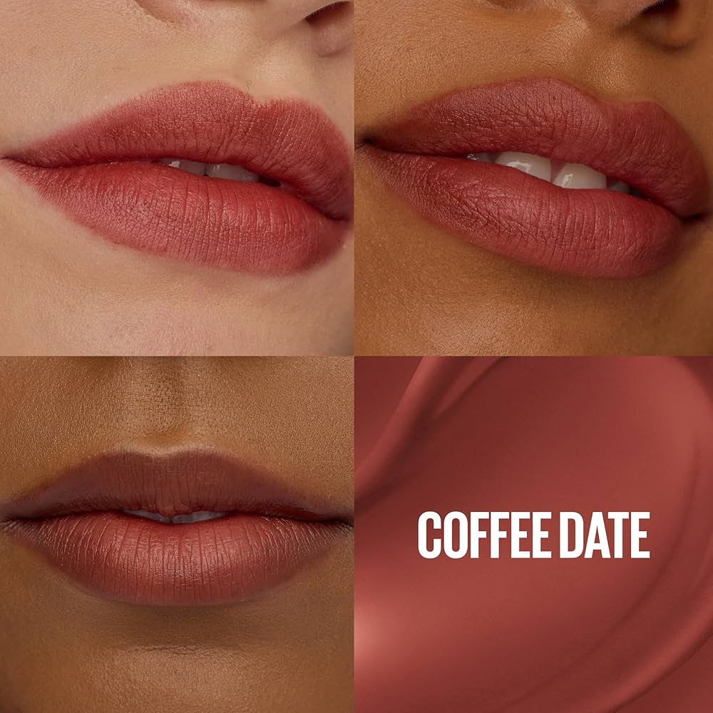 Super Stay Teddy tint - Maybelline