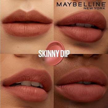 Super Stay Teddy tint - Maybelline