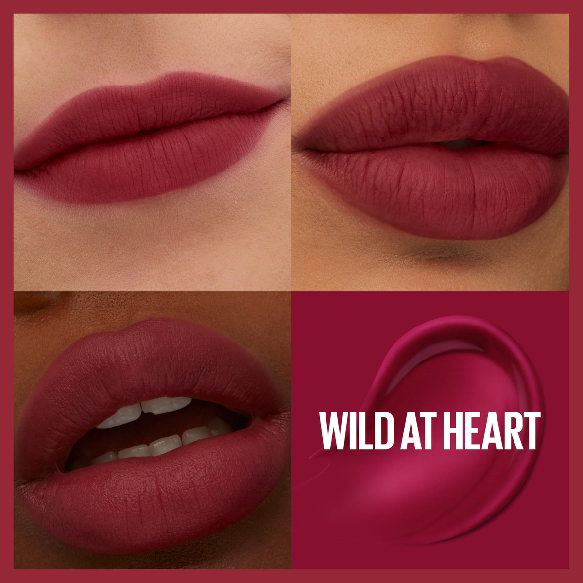 Super Stay Teddy tint - Maybelline