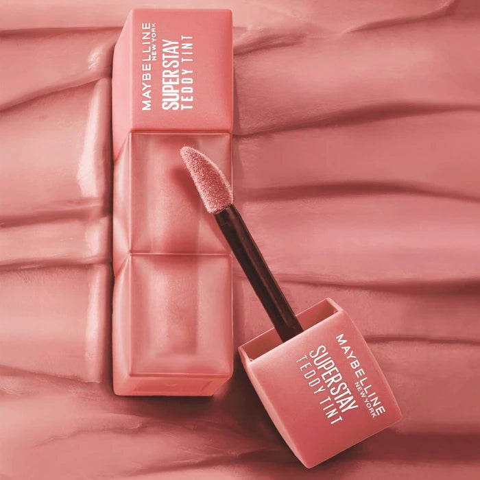Super Stay Teddy tint - Maybelline