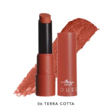 Italia Deluxe Mousse Matte Lipstick