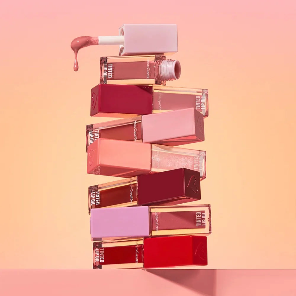 Tinted Luxe Lip Oil Beauty Creations
