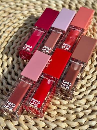 Tinted Luxe Lip Oil Beauty Creations
