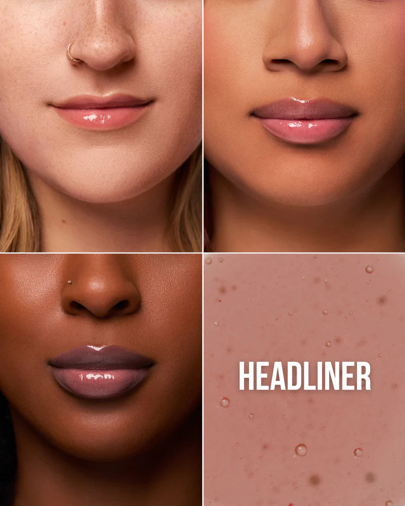 Tinted Luxe Lip Oil Beauty Creations