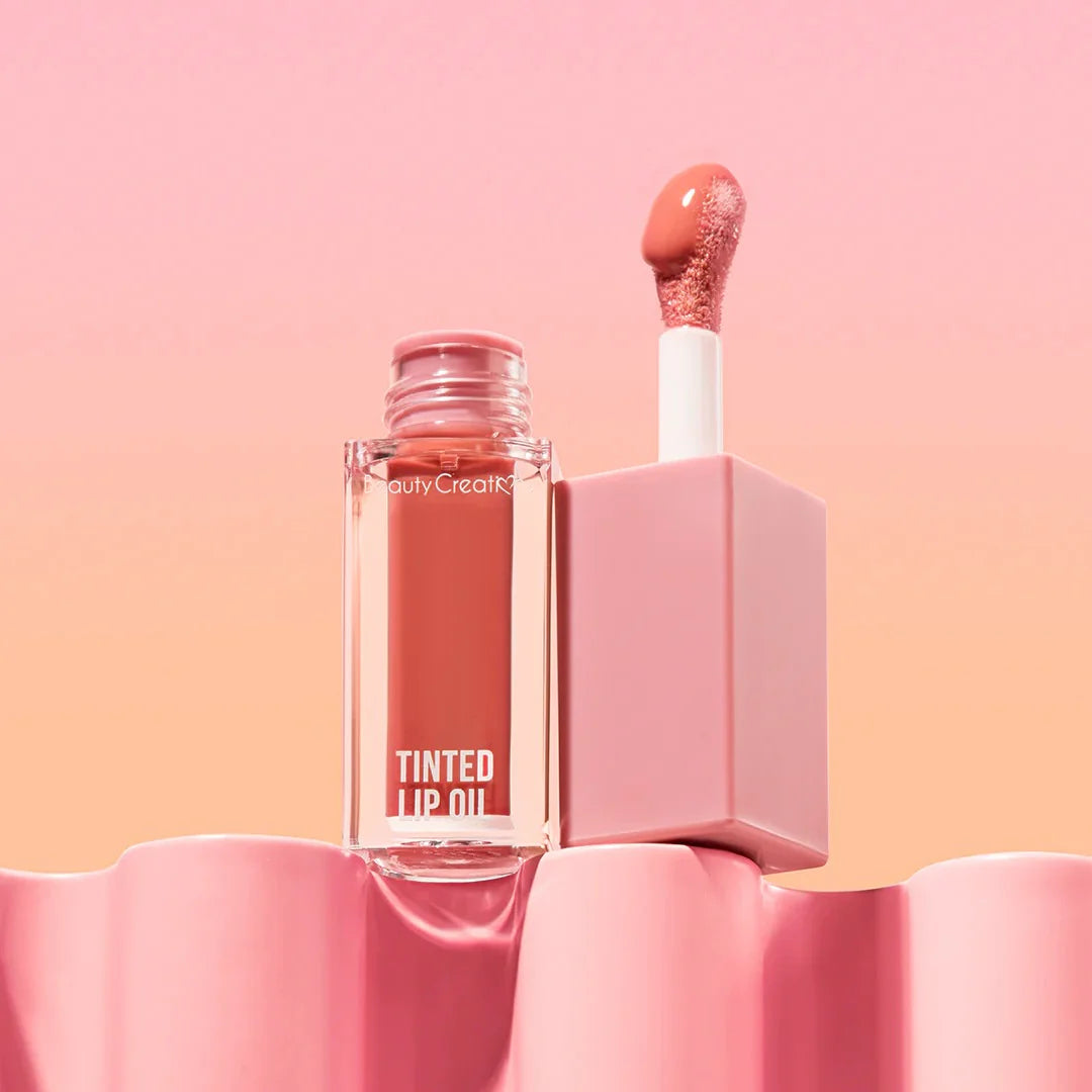 Tinted Luxe Lip Oil Beauty Creations