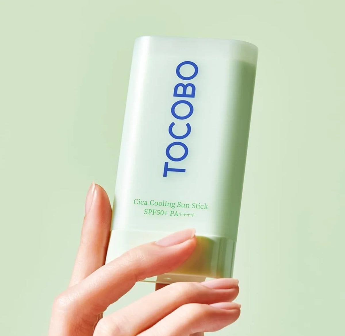 TOCOBO Cica Cooling Sun Stick SPF50+ PA++++