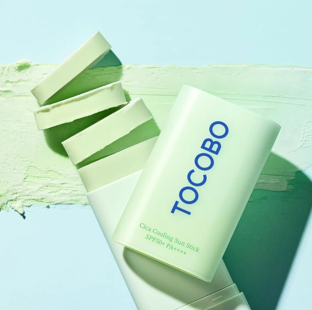 TOCOBO Cica Cooling Sun Stick SPF50+ PA++++