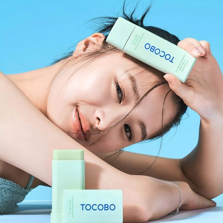TOCOBO Cica Cooling Sun Stick SPF50+ PA++++