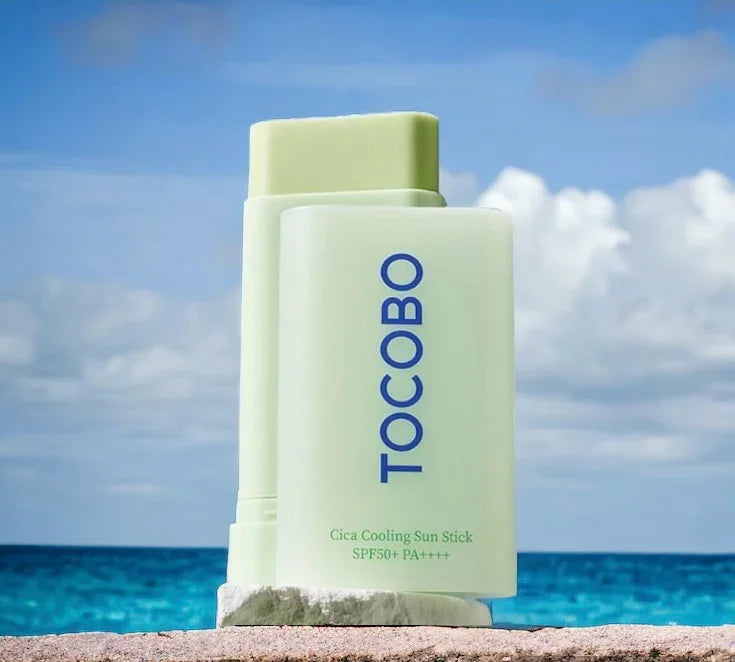 TOCOBO Cica Cooling Sun Stick SPF50+ PA++++