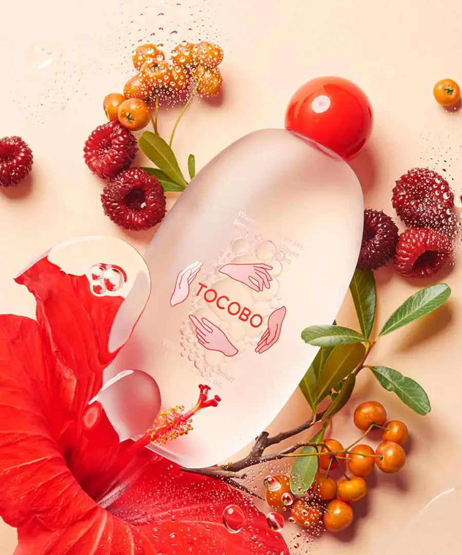 TOCOBO Vita Berry Pore Toner