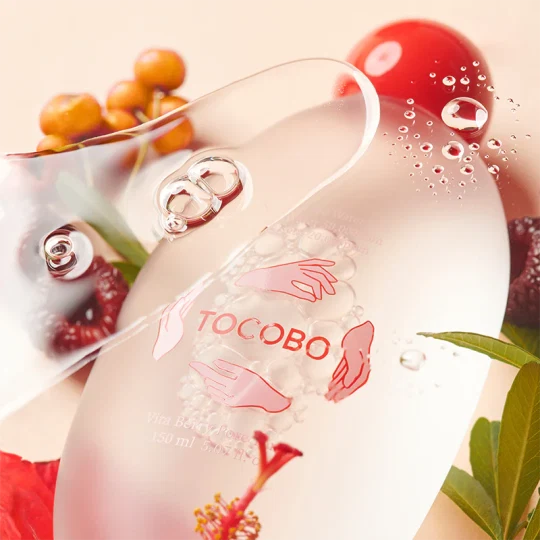 TOCOBO Vita Berry Pore Toner