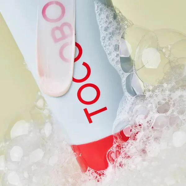 TOCOBO Coconut Clay Cleansing Foam