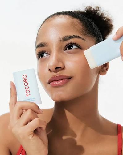 TOCOBO Cotton Soft Sun Stick SPF50+ PA++++