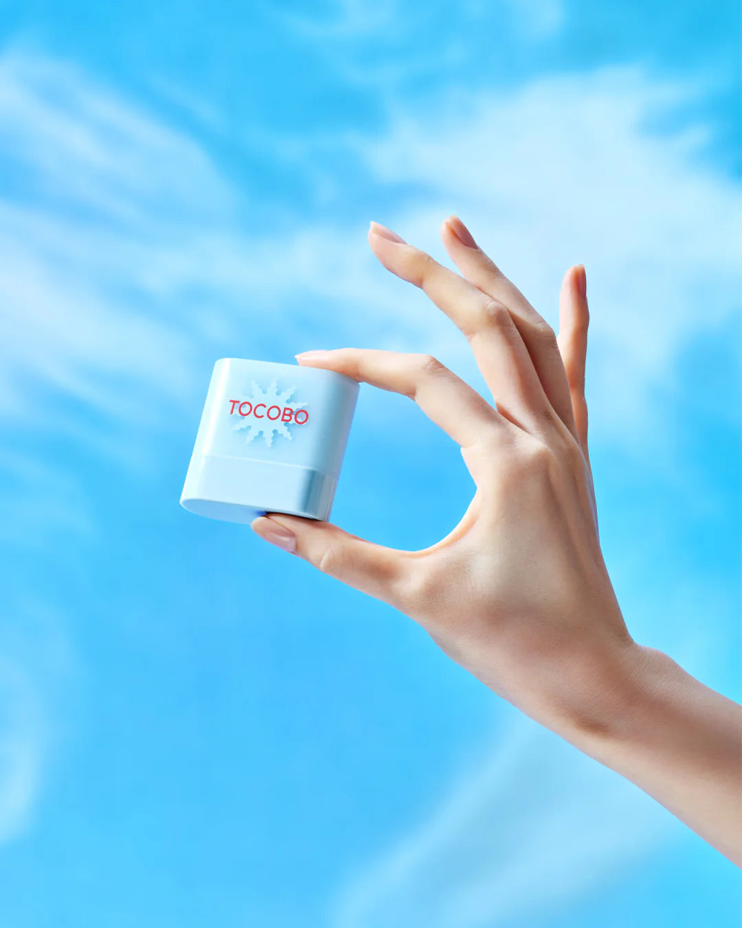 TOCOBO Mini Cotton Airy Sun Stick SPF50+ PA++++